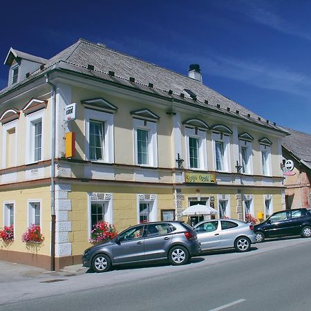 Guesthouse Osvald Zirovnica ภายนอก รูปภาพ