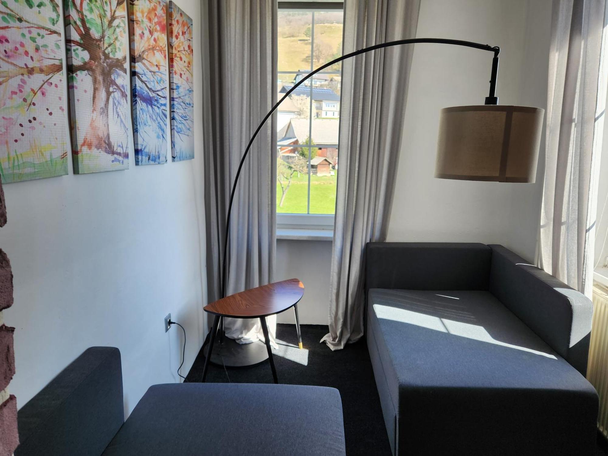 Guesthouse Osvald Zirovnica ภายนอก รูปภาพ