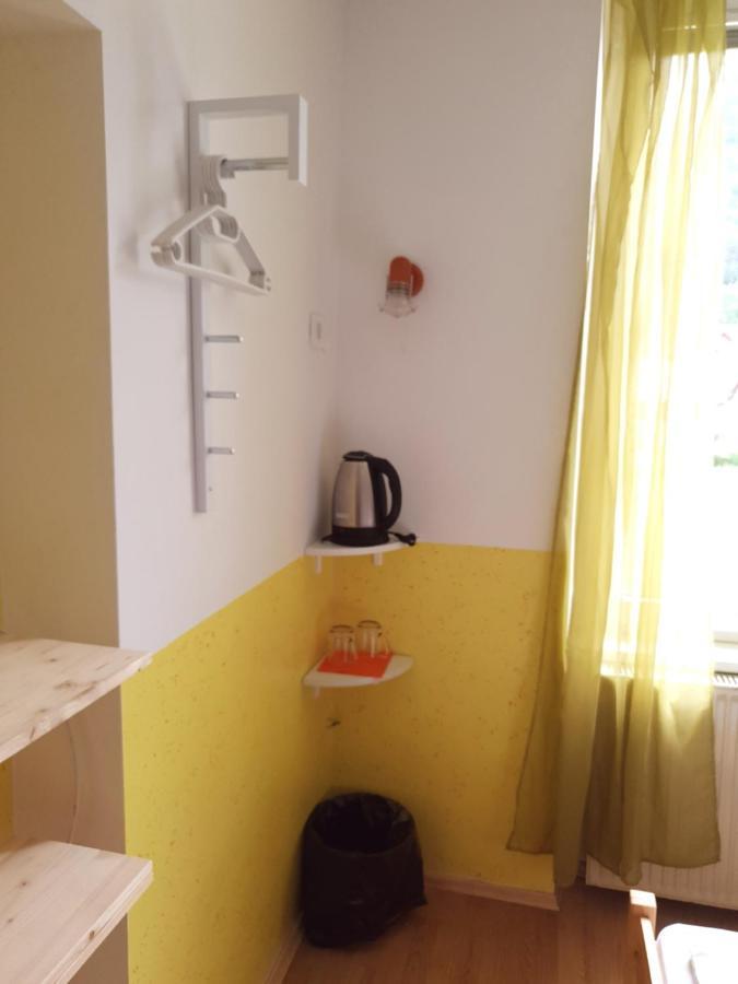 Guesthouse Osvald Zirovnica ภายนอก รูปภาพ