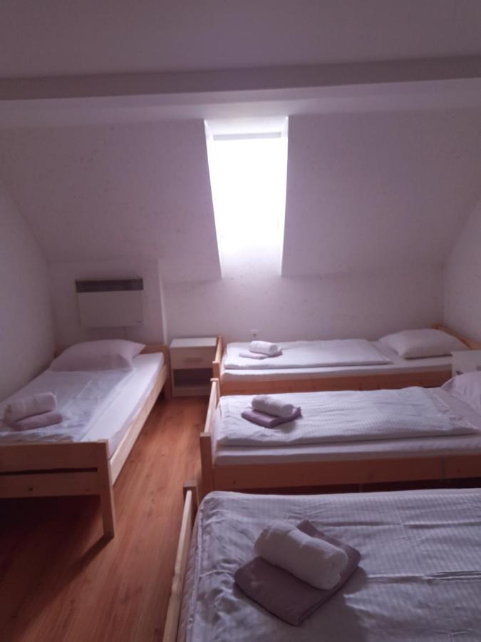 Guesthouse Osvald Zirovnica ภายนอก รูปภาพ